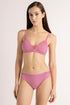 Brasier triangular con copa