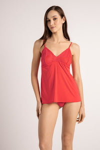 Options, Babydoll, Ref. 5527C32, New on sale, Descuentos, Ofertas, Promociones pijamas para mujer