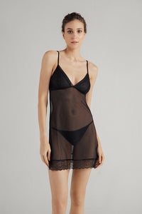 Babydoll en tull, Ref. 1541041, Options, Batolas/Camisones, Pijamas