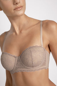 Brasier copa strapless, Ref. 1464032, Be Real, Brasieres, Ropa interior