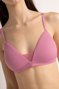 Options, Brasier copa triángulo, Ref. 1460042, Brasieres, Ropa interior, Lencería para mujer