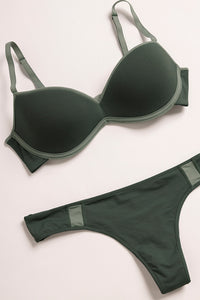 Panty brasilero