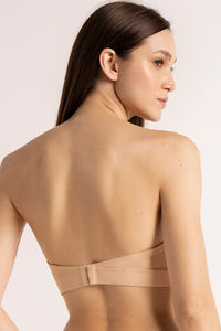 Options, Brasier copa strapless, Ref. 1496P91, Básicos, Brasieres, Ropa interior