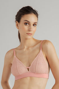 Brasier tipo bralette, Ref. 1444S41, Options, Tops, Ropa interior