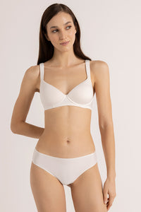 Lingerie, Conjunto Brasier tipo top y Panty básico, Ref. 1497O91 y 1298O91, Básicos, Brasieres, Panties. Ropa interior