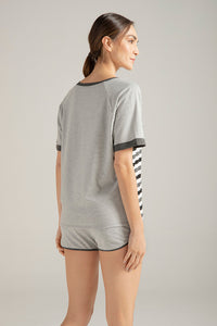 Options, Camiseta mix & match, 1824031, Pijamas, Pijamas conjunto
