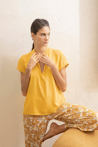 Camisa mix & match, Ref. 1836032, Be real, Pijamas, Pijamas-M&M, Pijamas-Conjunto-M&M