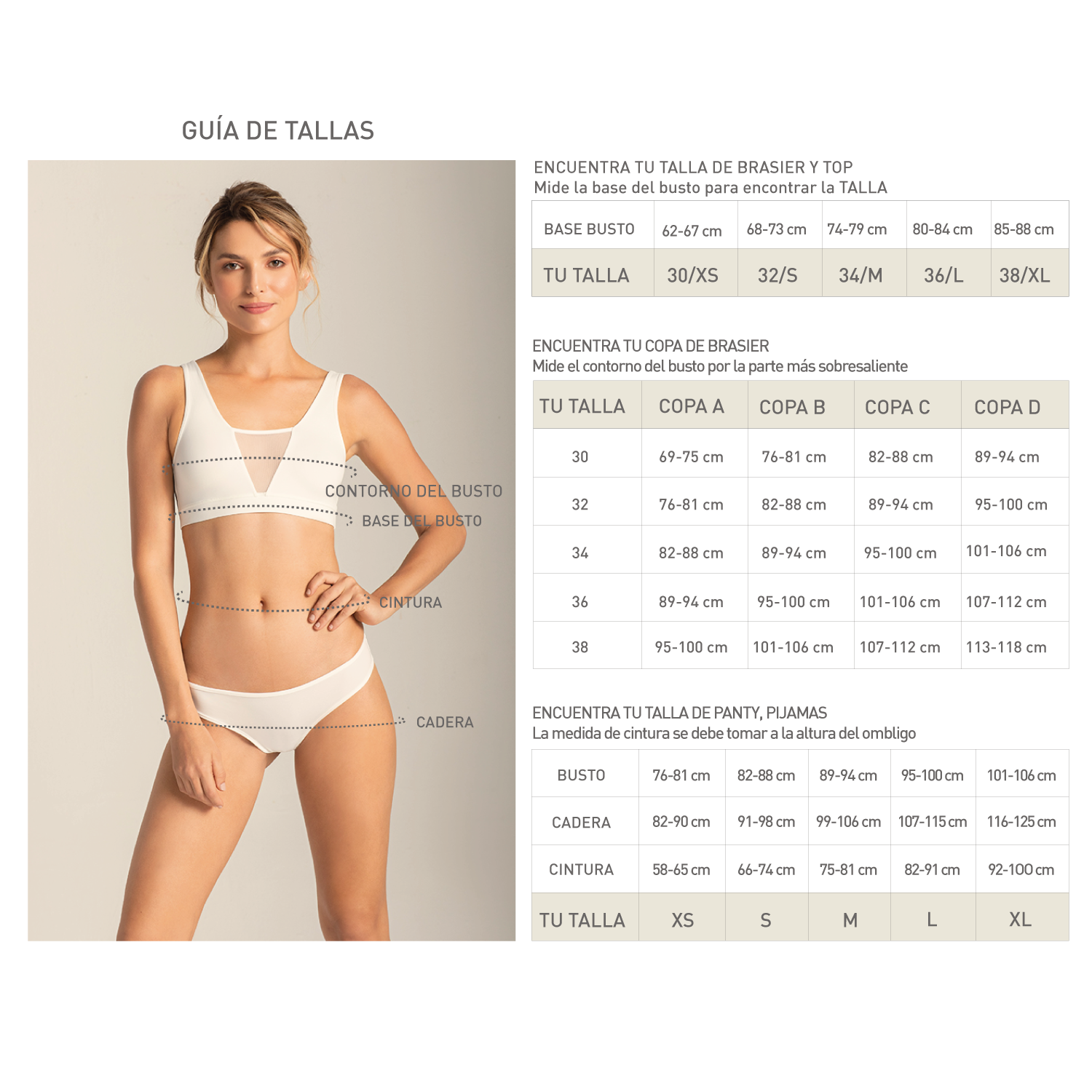 Brasier con copa Options Intimate Colombia