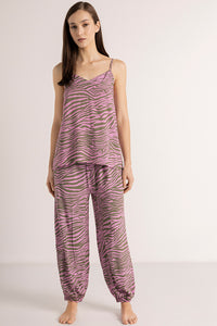 Options, Pijama pantalón, Ref. 1562042, Pijamas, Sets, Ropa de descanso para mujer