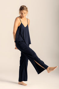 Pantalón largo mix & match