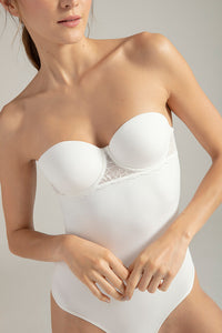 Options, Body copa strapless, 1653031, Bodies, Lenceria