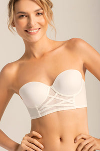 Brasier strapless