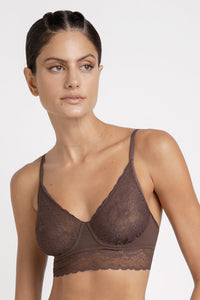 Brasier tipo bralette, Ref. 1470032, Be Real, Tops, Ropa interior