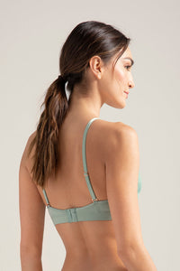 Options, Brasier tipo top, Ref. 1424V22, Tops, Ropa interior