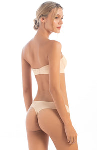 Options, Brasier copa strapless, Ref. 1496P91, Básicos, Brasieres, Ropa interior