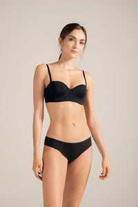 Options, Brasier copa strapless, Ref. 1496N91, Básicos, Brasieres, Ropa interior