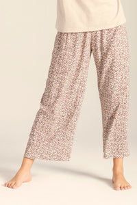 Pantalón capri mix & match
