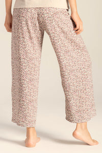 Pantalón capri mix & match