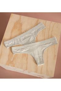 Panty Basilera x 2