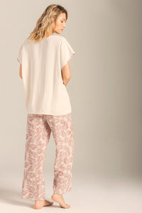 Pijama pantalón