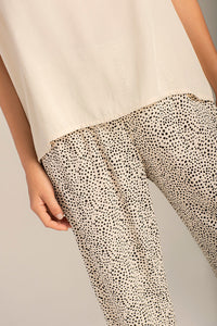 Pijama pantalón