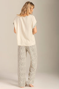 Pijama pantalón